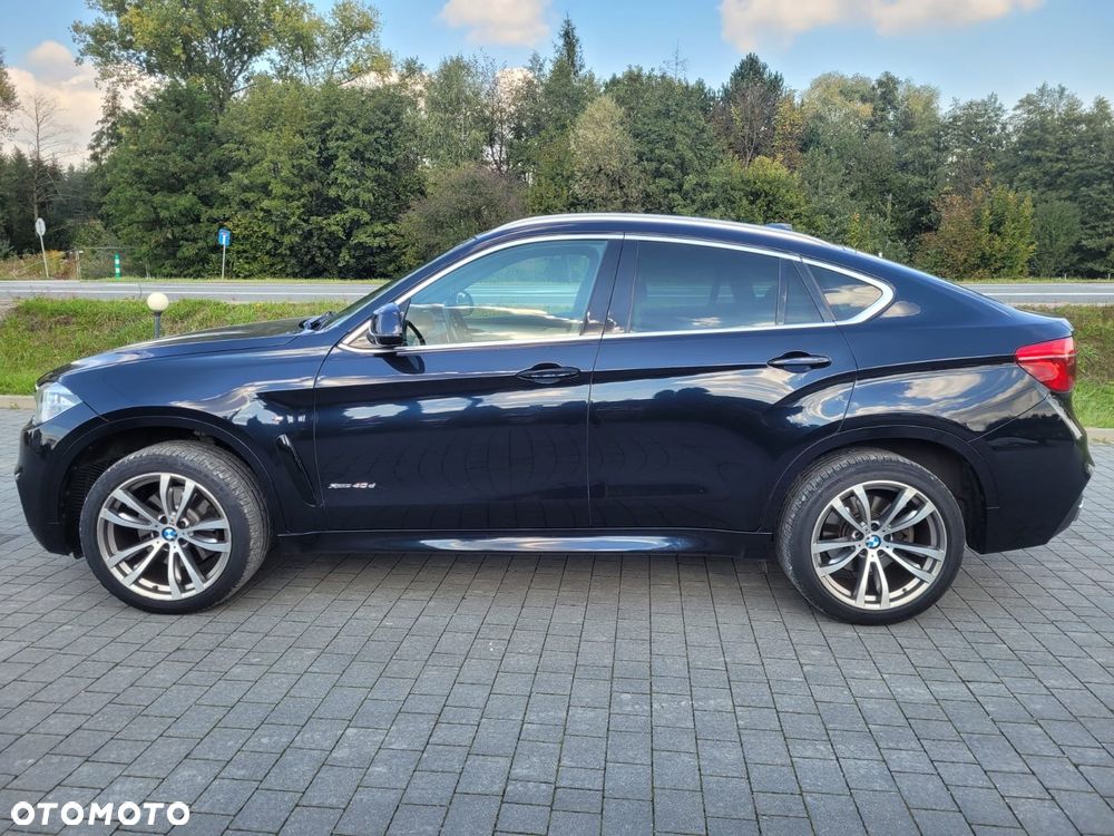 BMW X6 xDrive40d - 6