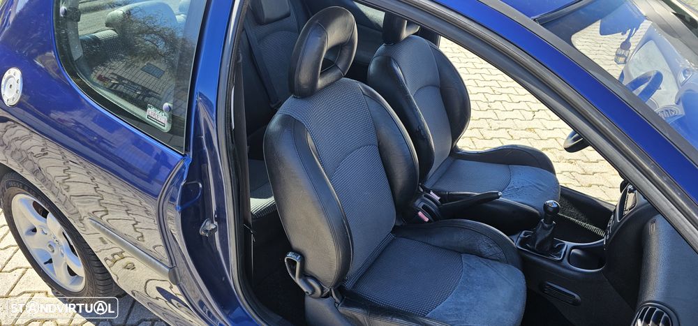 Peugeot 206 1.6 GTi - 14