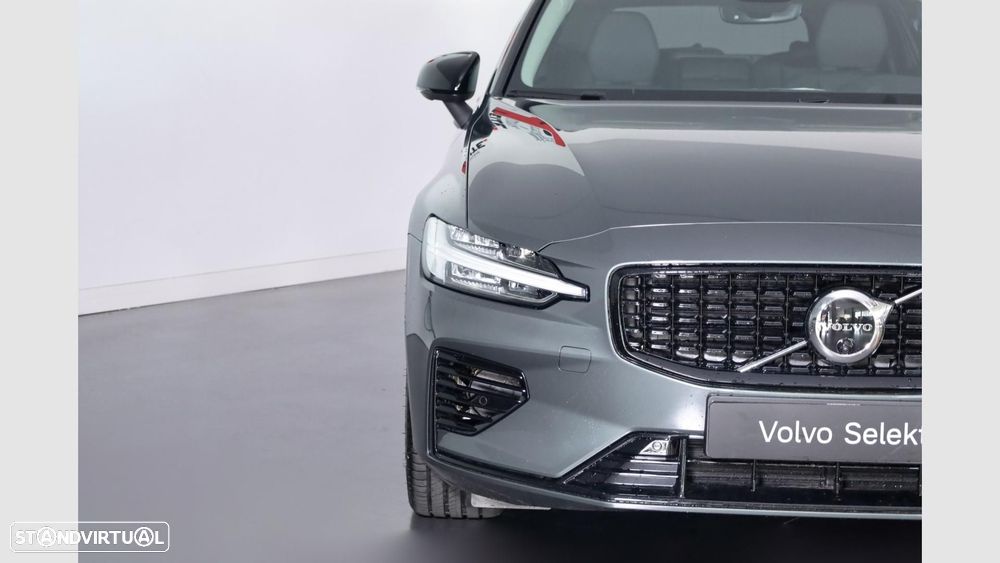 Volvo V60 2.0 T6 AWD TE Plus Dark — fotografia 7