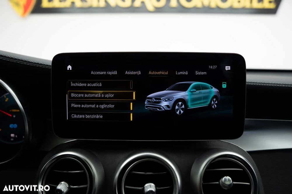 Mercedes-Benz GLC Coupe 300 de 4Matic 9G-TRONIC - 39