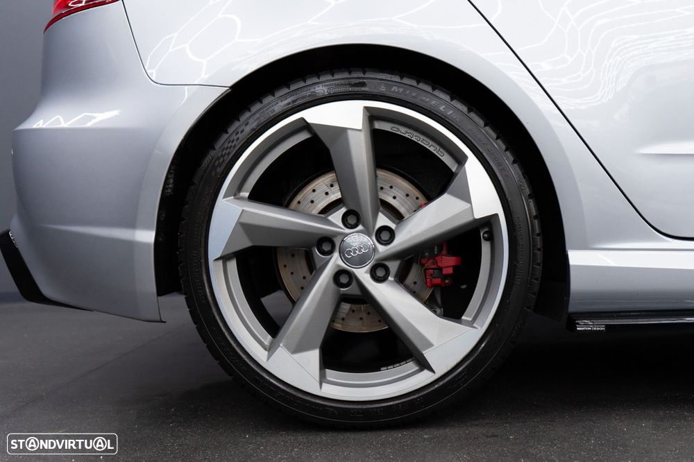 Audi RS3 Sportback 2.5 TFSI quattro S tronic - 13
