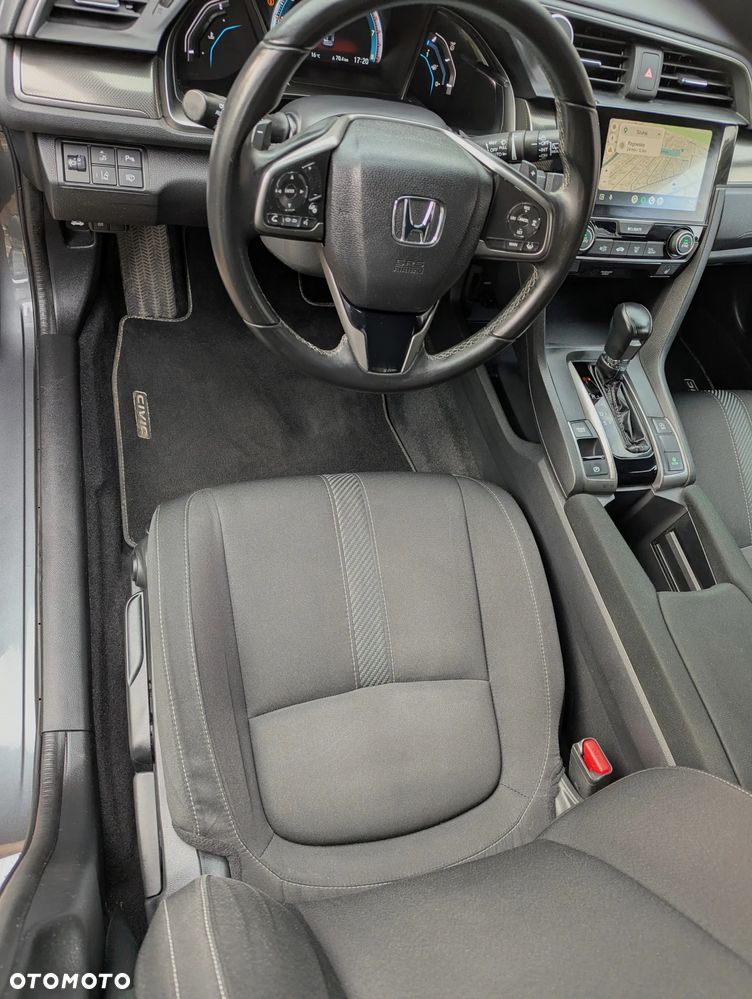 Honda Civic 1.0 T Elegance (Navi) - 13