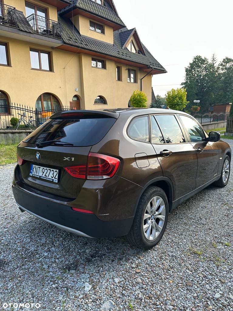 BMW X1 xDrive18d - 5