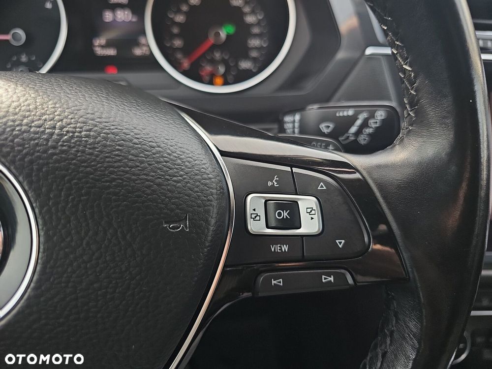 Volkswagen Tiguan Allspace 2.0 TDI 4Mot SCR Comfortline DSG 7os - 24