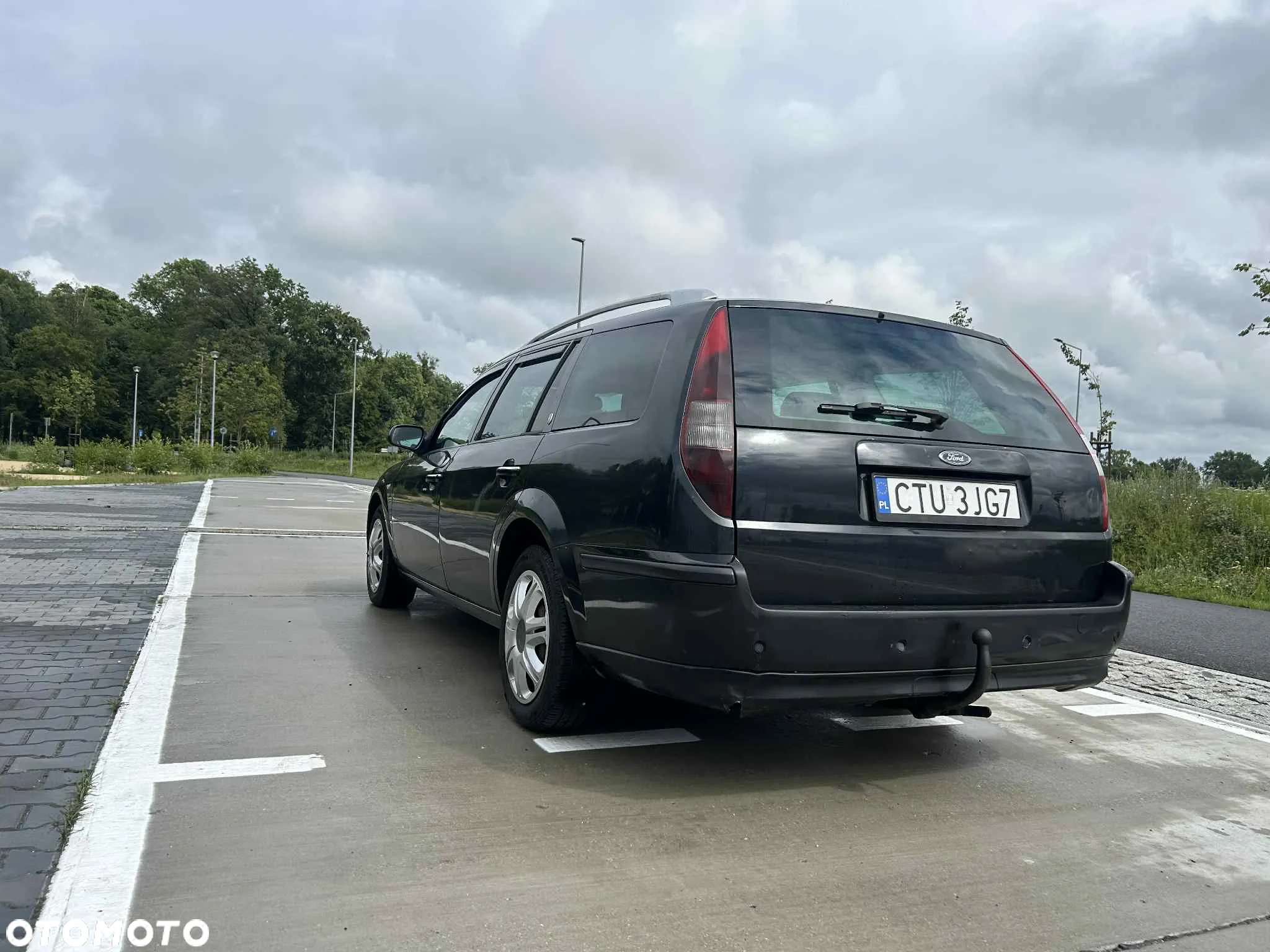 Ford Mondeo 2.0 TDCi Ambiente - 3