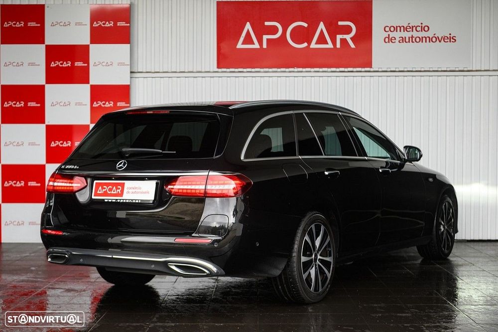 Mercedes-Benz E 300 de Avantgarde - 3