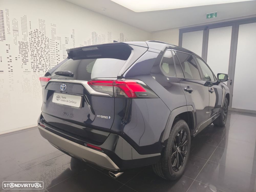 Toyota RAV4 2.5 HDF Square Collection - 17