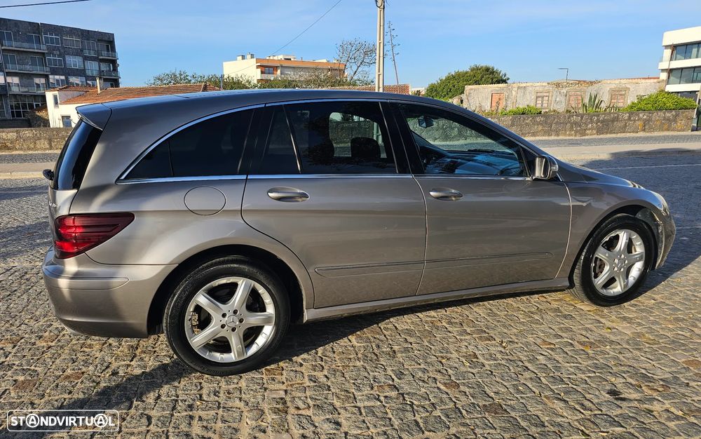 Mercedes-Benz R 320 CDI 4-Matic Longo - 6