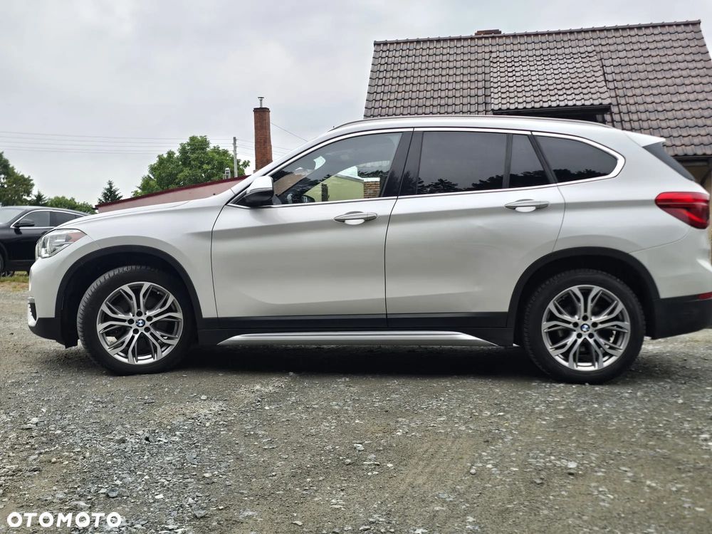 BMW X1 xDrive25i GPF xLine sport - 35
