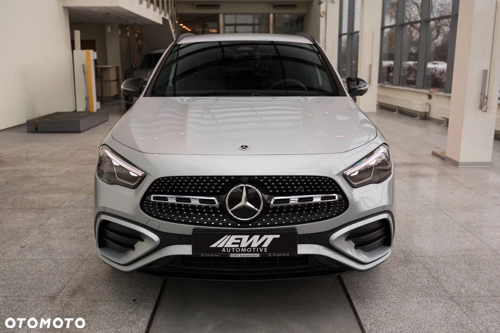 Mercedes-Benz GLA 200 d 4-Matic AMG Line - 4