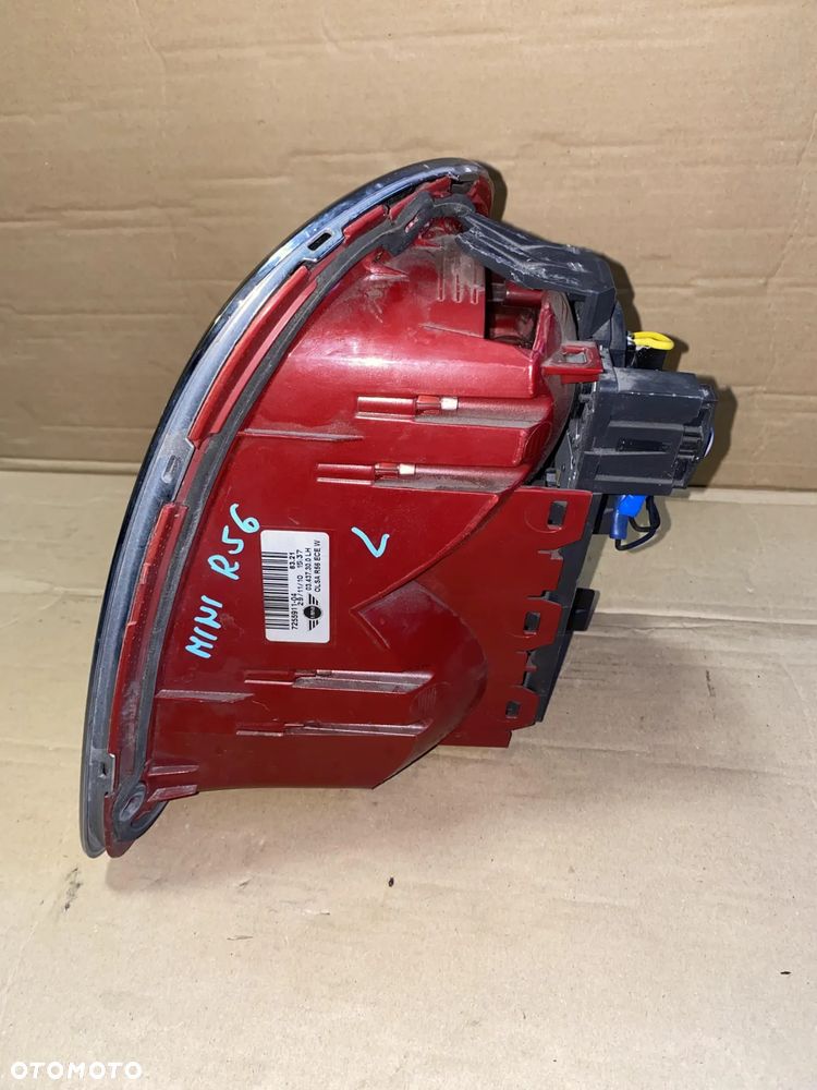 Lampa Mini R56 prawa lewa tył OE - 6