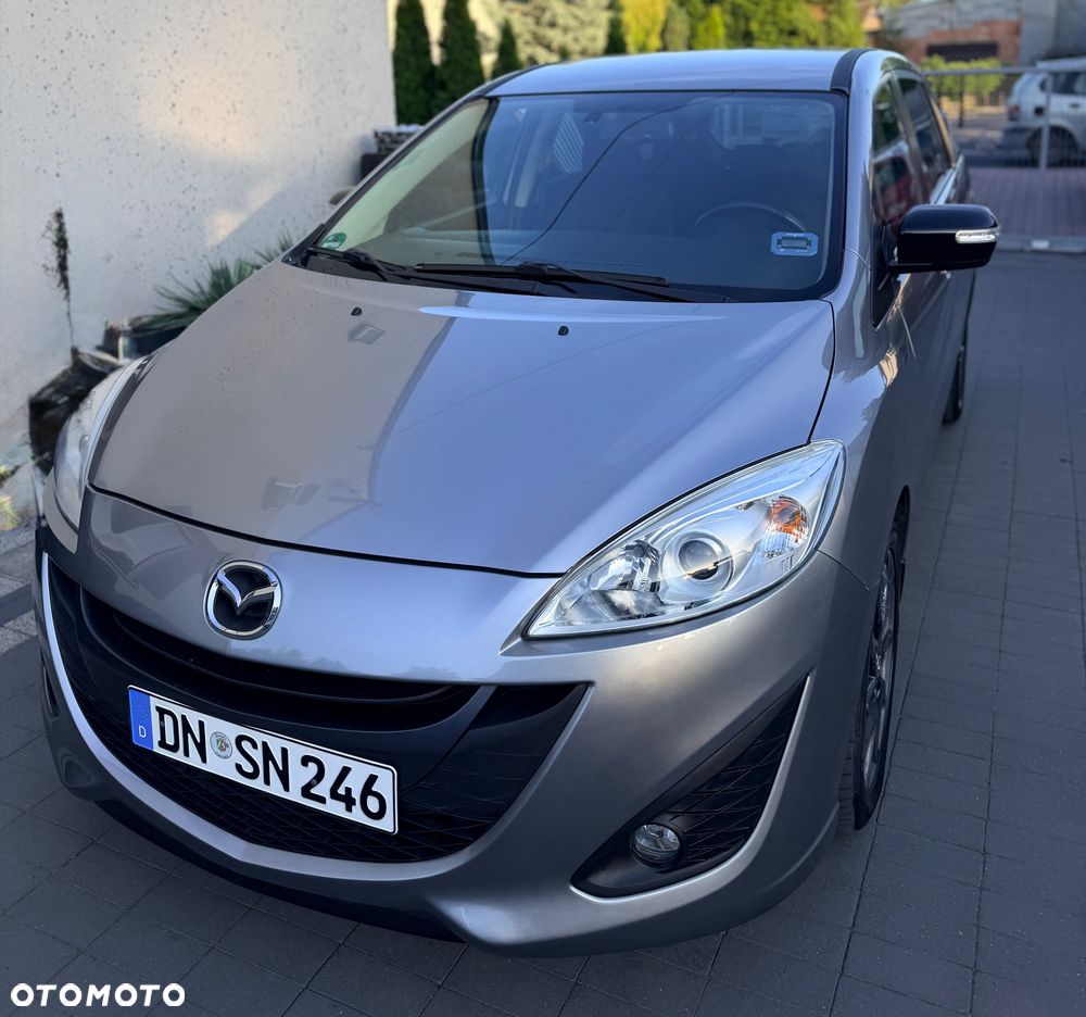 Mazda 5 1.8 Exclusive - 11