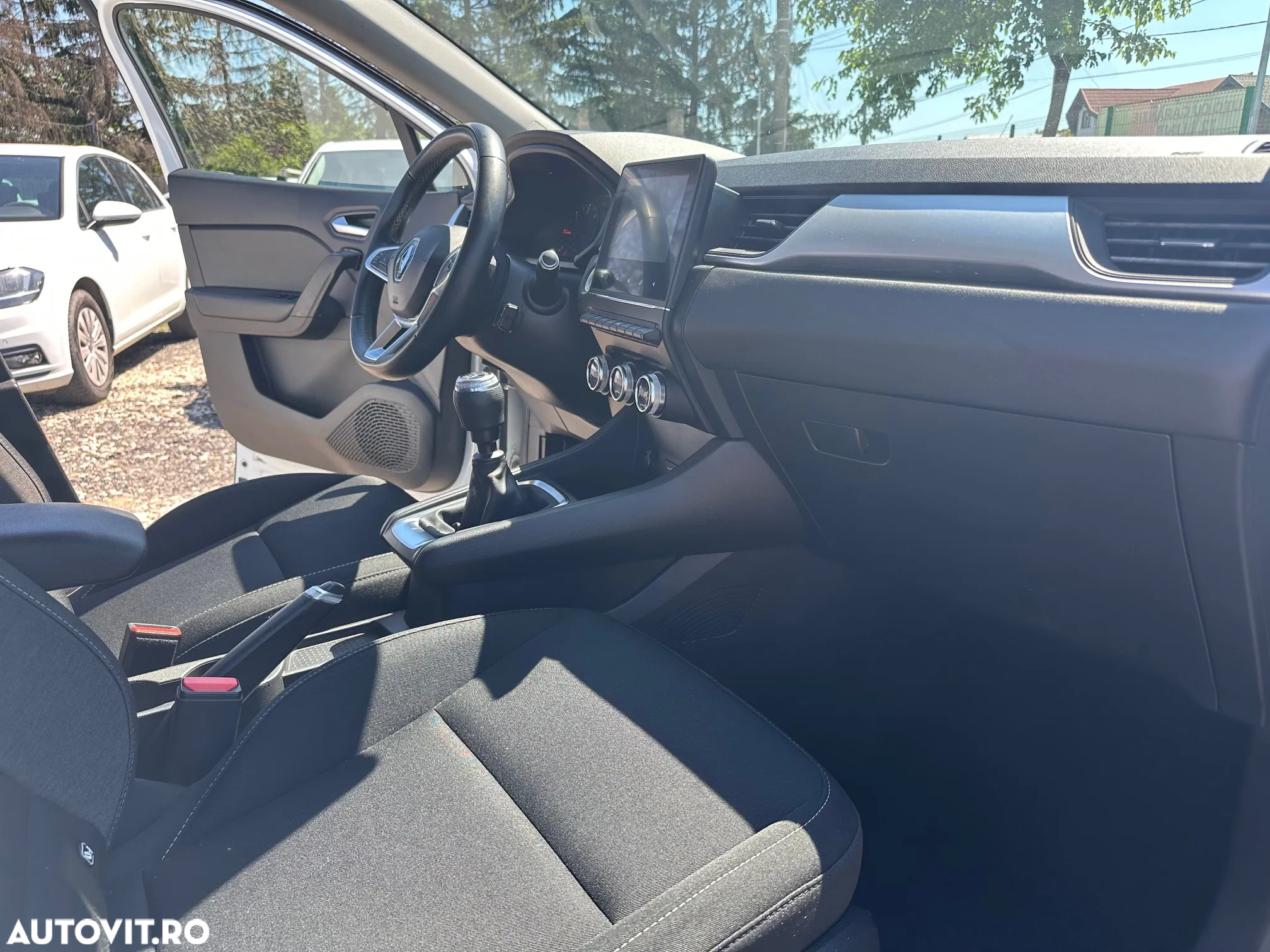 Renault Captur BLUE dCi 115 BUSINESS EDITION - 7