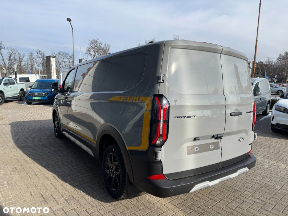 Ford Transit Custom - 7
