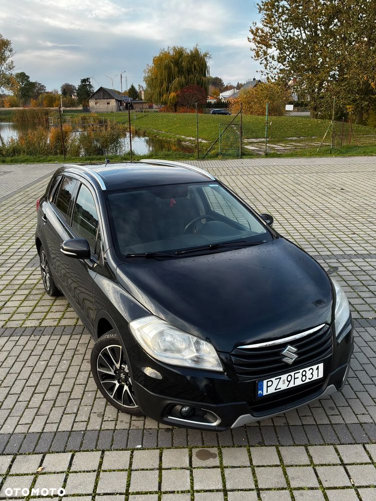 Suzuki Sx4 S-Cross 2015 photo 3