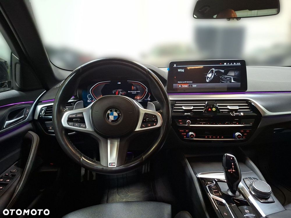 BMW Seria 5 - 14