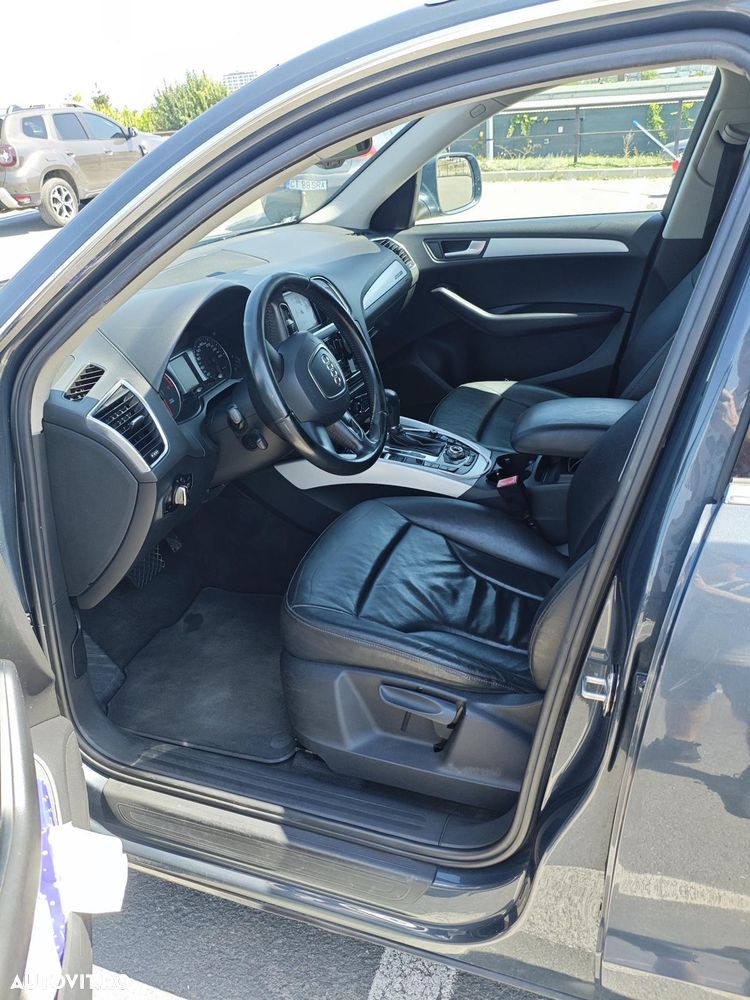 Audi Q5 2.0 TDI Quattro S-Tronic - 10