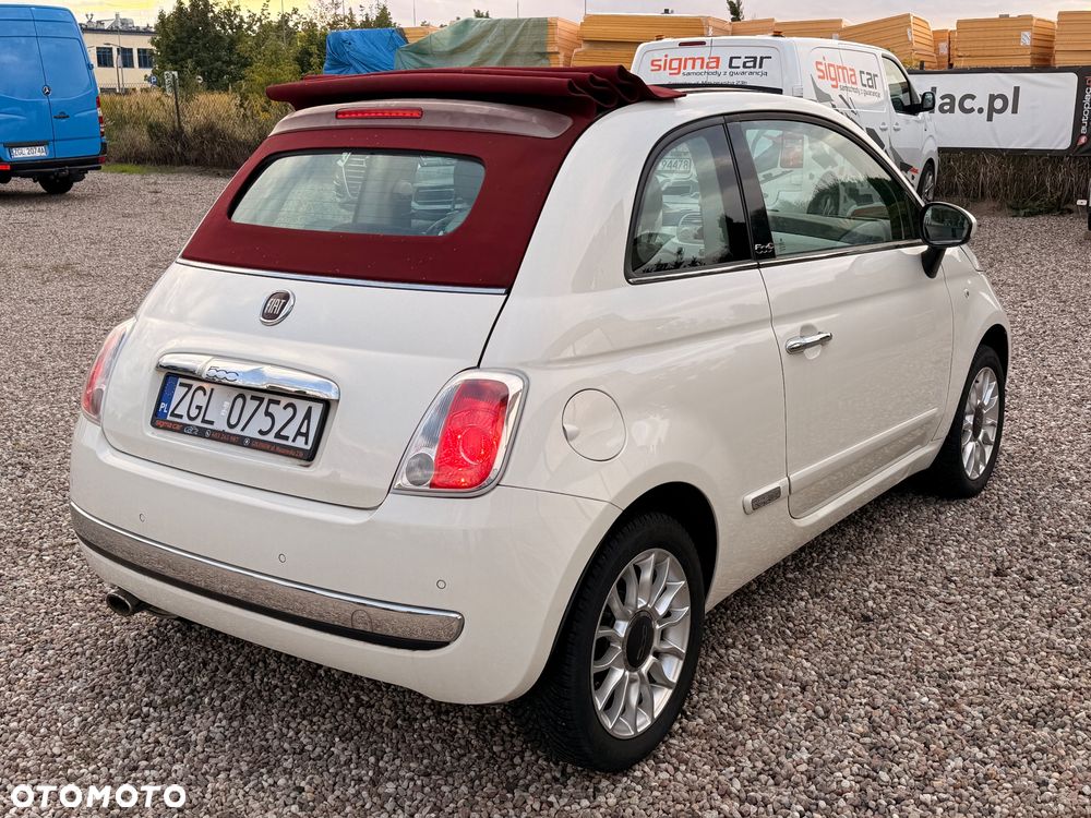 Fiat 500 1.2 8V S - 20