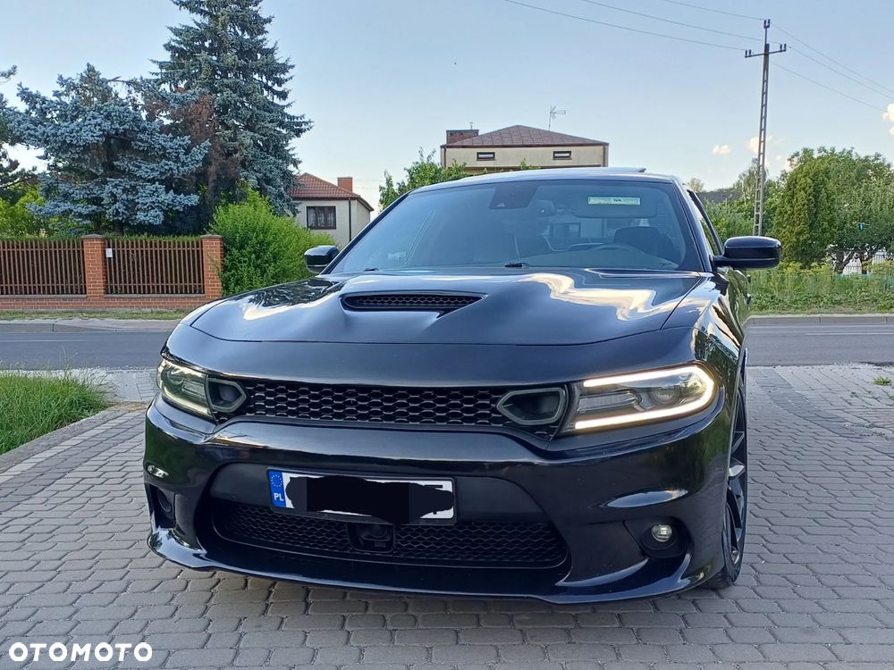 Dodge Charger Automatik SRT 392 - 1