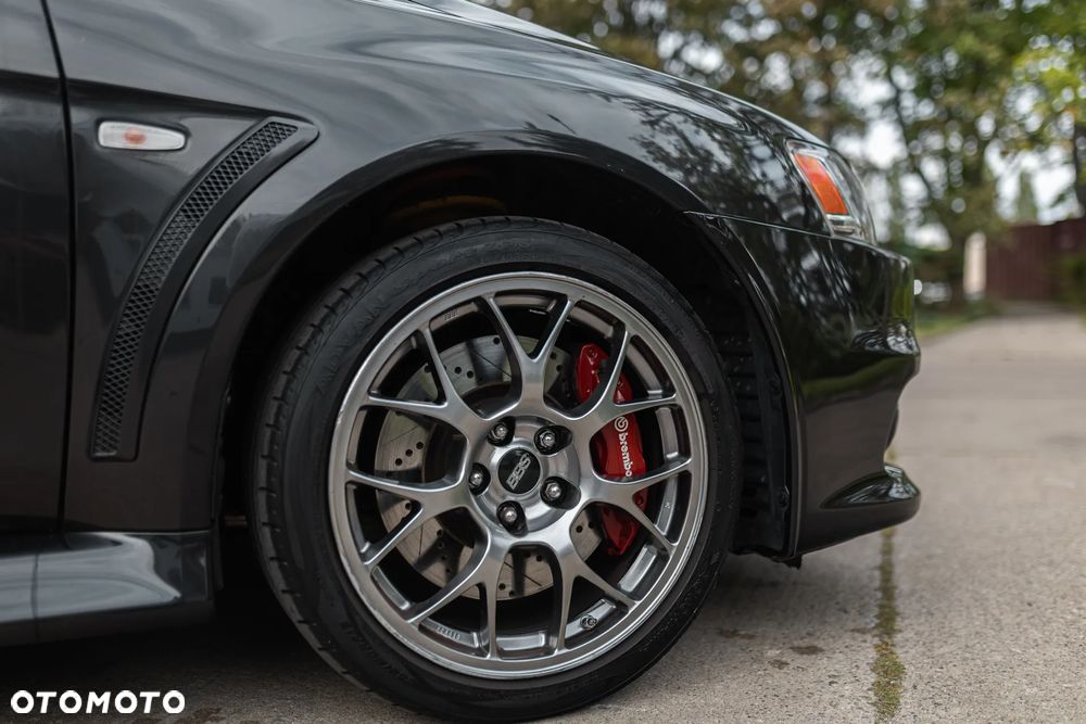 Mitsubishi Lancer Evolution DSG MR - 8