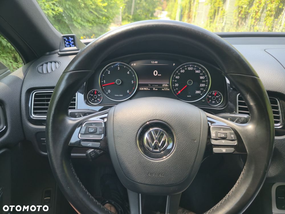 Volkswagen Touareg 3.0 V6 TDI 4XMot BMT - 19