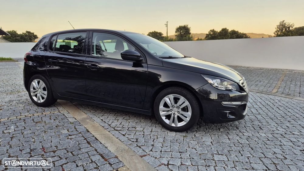 Peugeot 308 1.6 HDi Access - 4