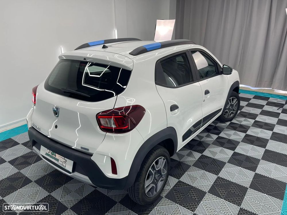 Dacia Spring Electric 45 Comfort Plus - 7
