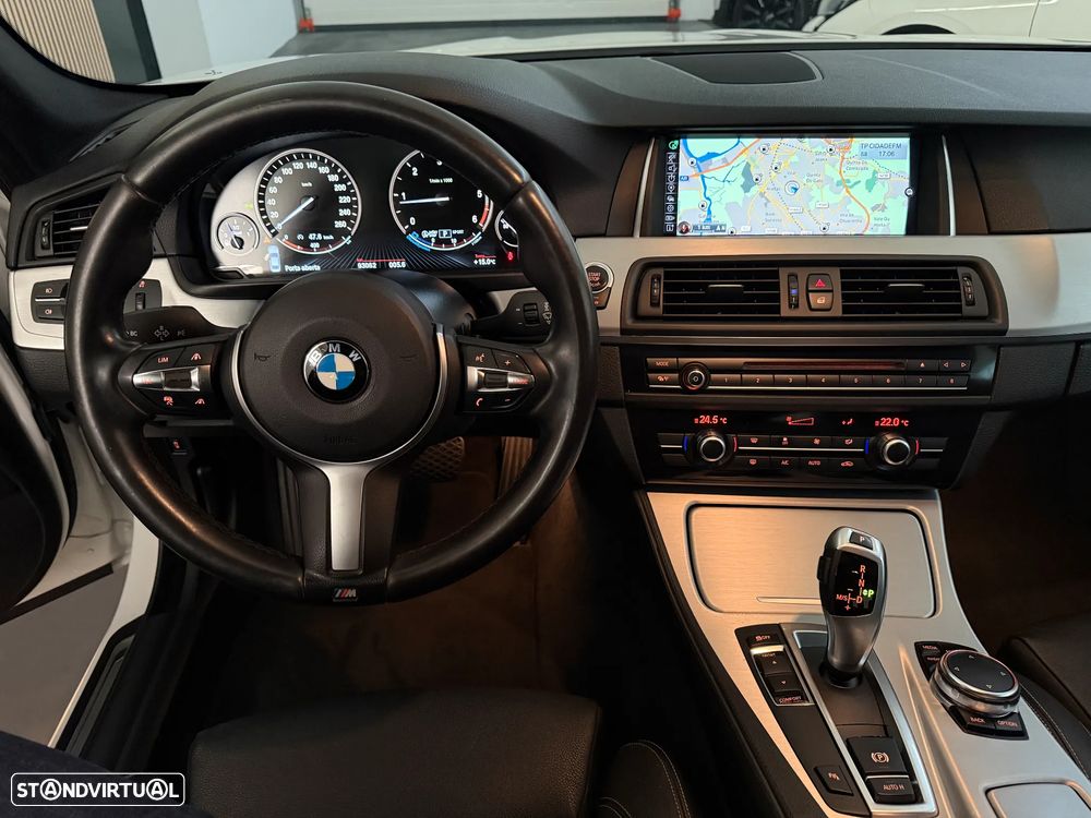 BMW 520 d Line Sport Auto - 30