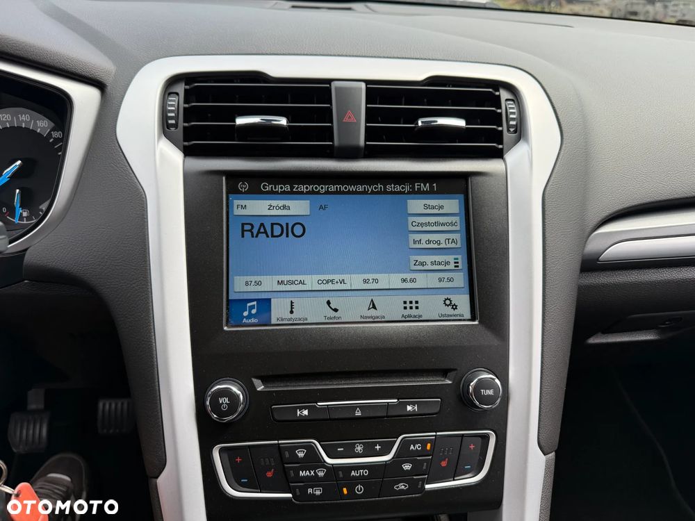Ford Mondeo 1.5 EcoBoost STart-Stopp Business Edition - 17