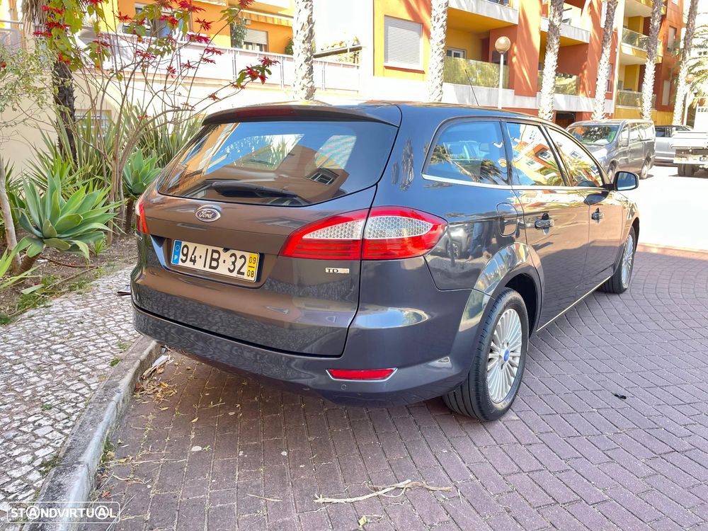 Ford Mondeo SW 1.8 TDCi Titanium - 3