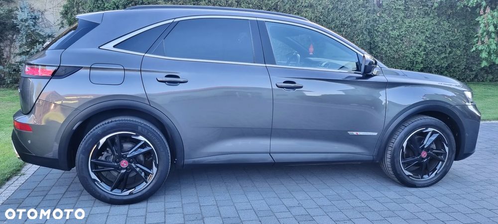 DS Automobiles DS 7 Crossback 1.5 BlueHDi Performance Line + - 9