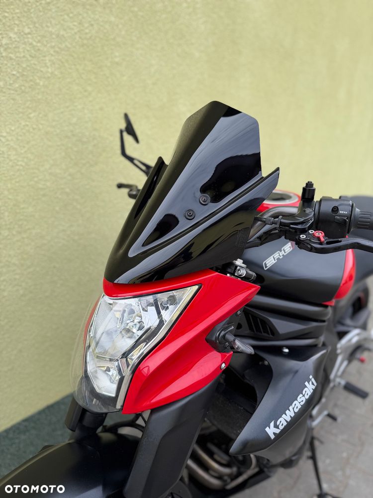 Kawasaki ER - 31
