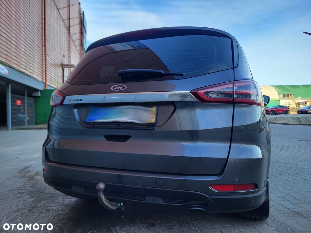 Ford S-Max 2.0 TDCi Titanium PowerShift - 19