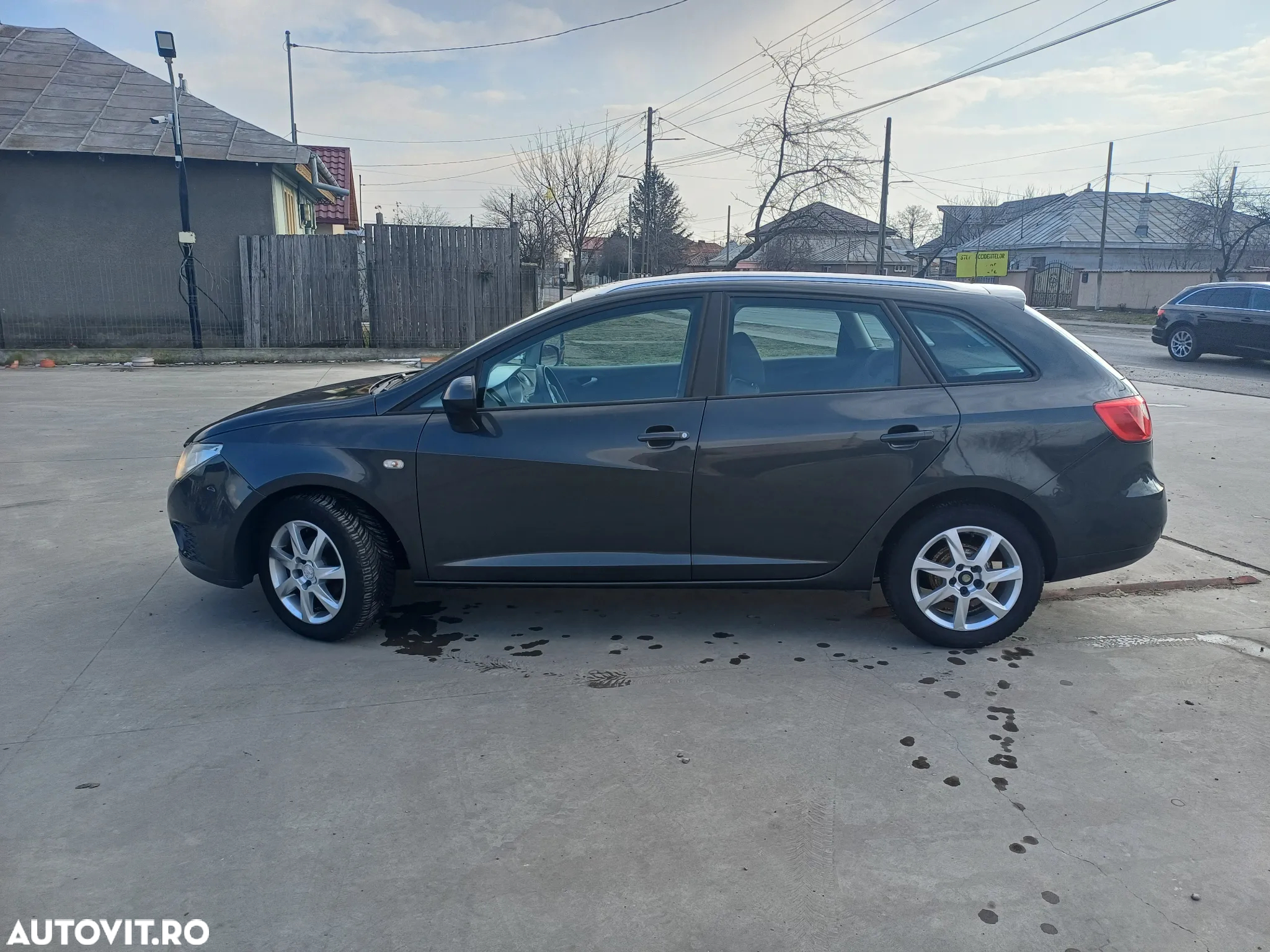 Seat Ibiza 1.2 TDI CR Ecomotive Reference - 16