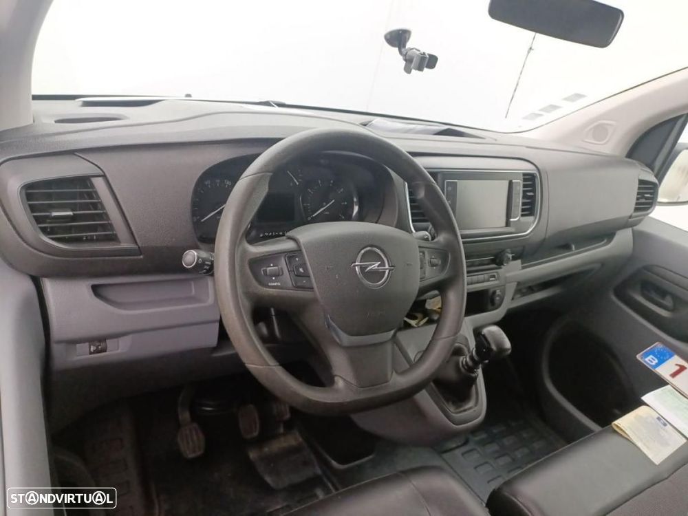 Opel Vivaro 1.5 TD L2H1 3l c/iva - 5