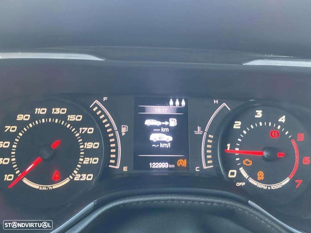 Fiat Tipo Station Wagon 1.6 M-Jet Lounge J17 - 13