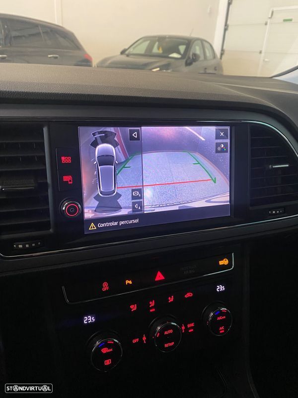 SEAT Leon ST 1.6 TDI Style S/S - 11