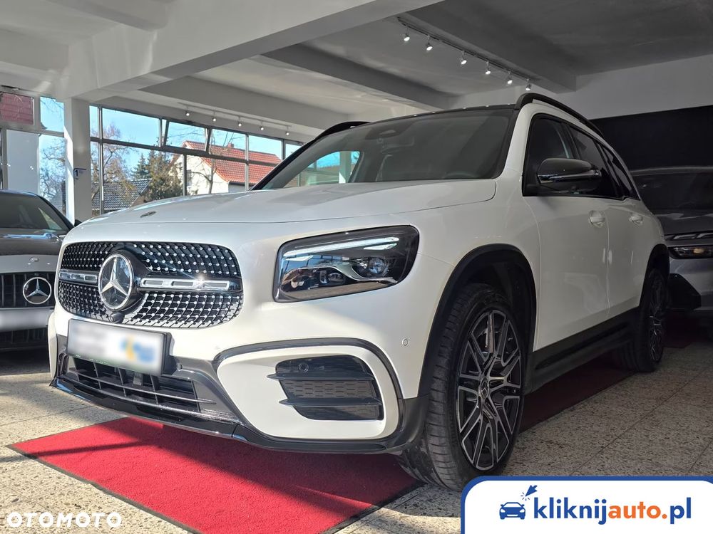 Mercedes-Benz GLB 220 d 4-Matic 8G-DCT - 2