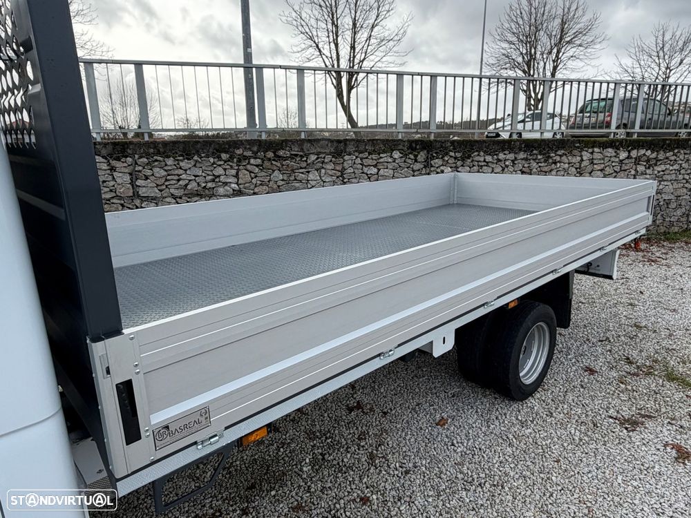 Renault Master 2.3 dCI L4 3.5T 3LUG Nacional - 7