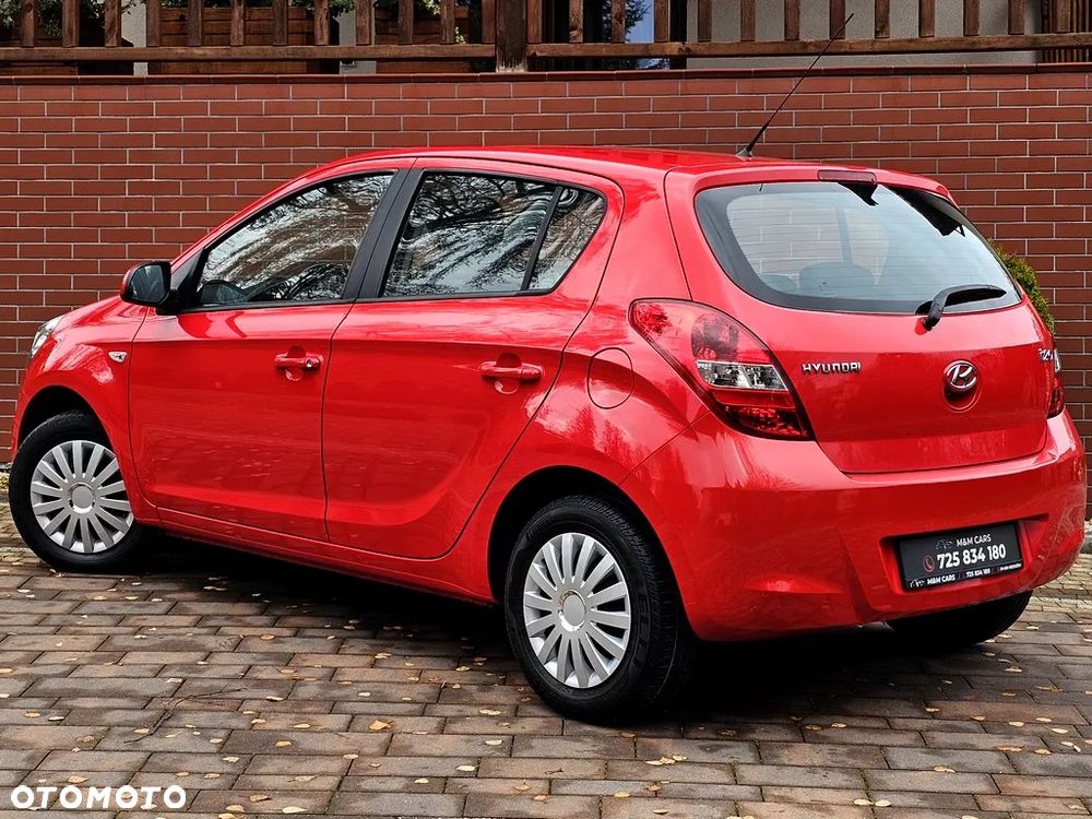 Hyundai i20 1.2 Comfort - 19