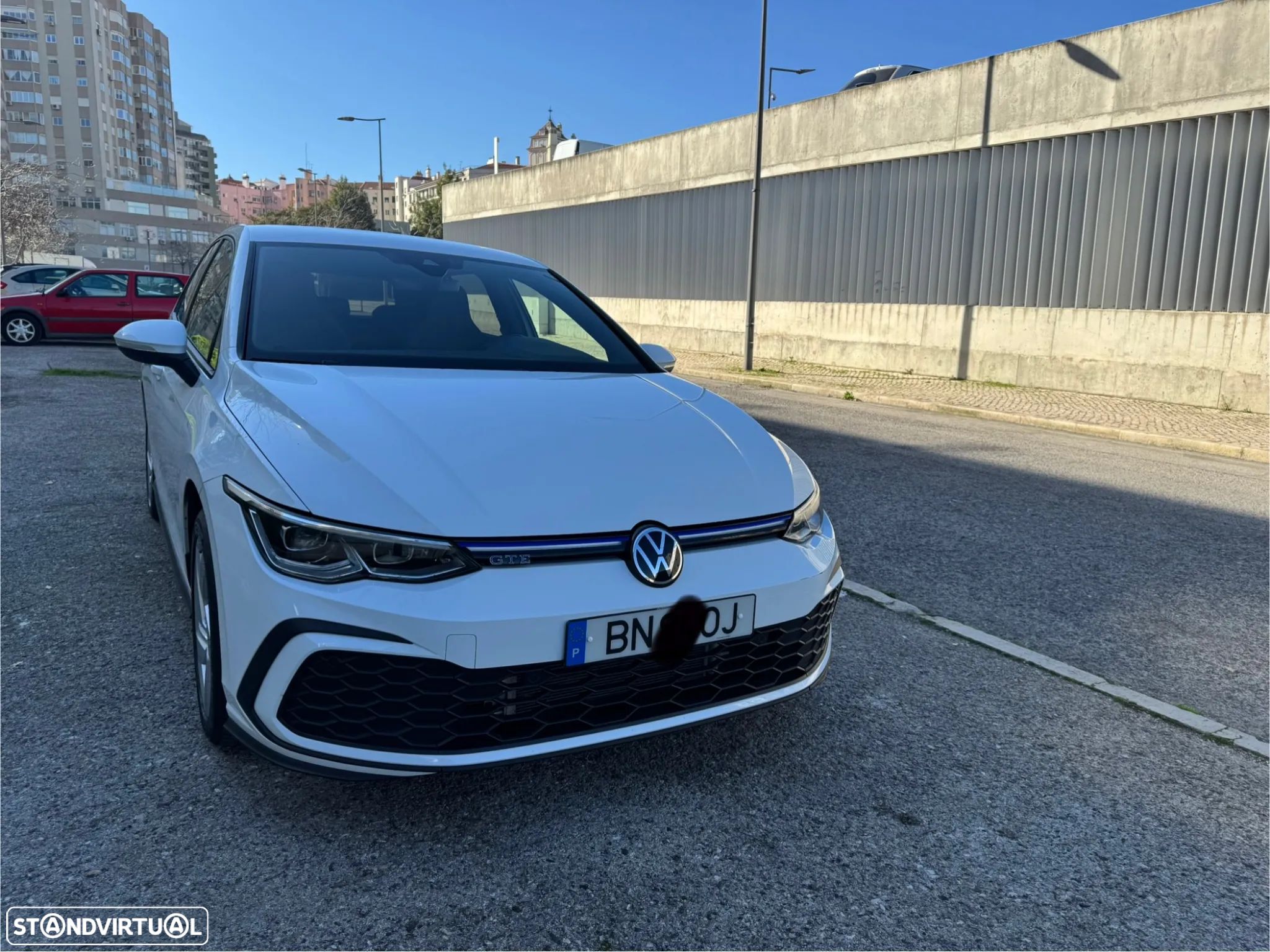 VW Golf 1.4 TSI GTE+ DSG - 1