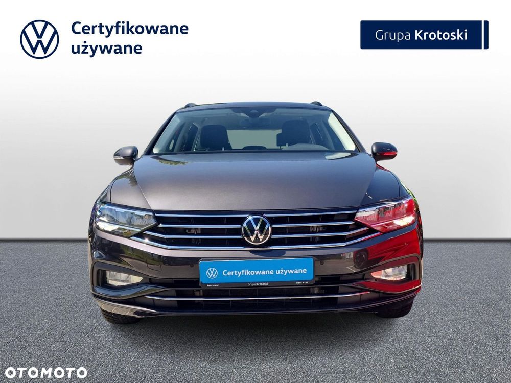 Volkswagen Passat 1.5 TSI EVO Business DSG - 8