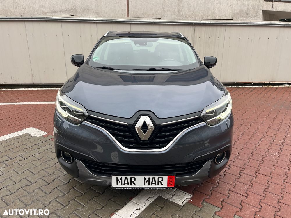 Renault Kadjar Energy dCi 130 4x4 Bose Edition - 14