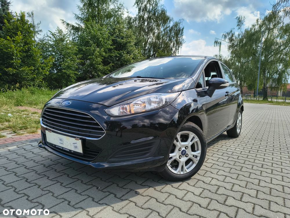 Ford Fiesta 1.25 Celebration - 3