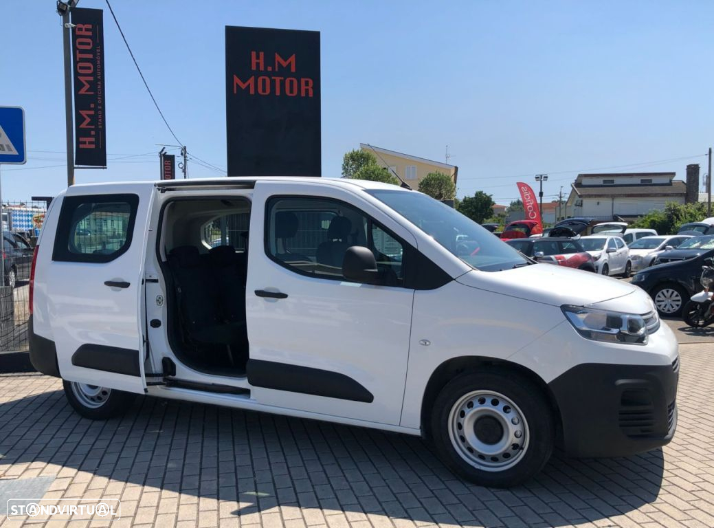 Citroën Berlingo 1.5 BlueHDi XL Feel 7L - 4
