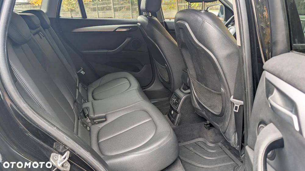 BMW X1 sDrive18d Advantage - 8