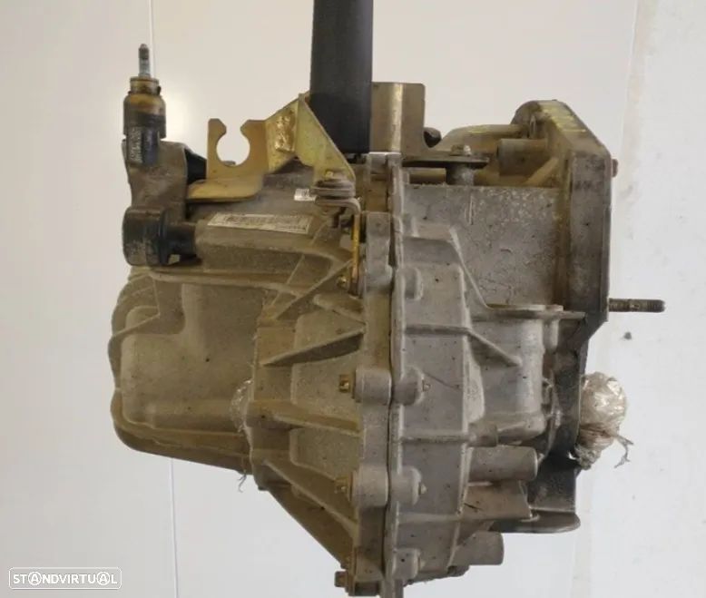 Caixa Velocidades Opel Vivaro Movano Renault Trafic 1.9Dci Ref.PK5069 - 2