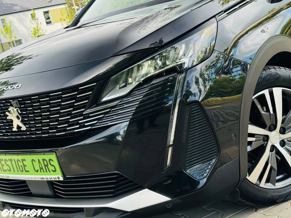 Peugeot 5008 2.0 BlueHDI GT S&S EAT8 - 21