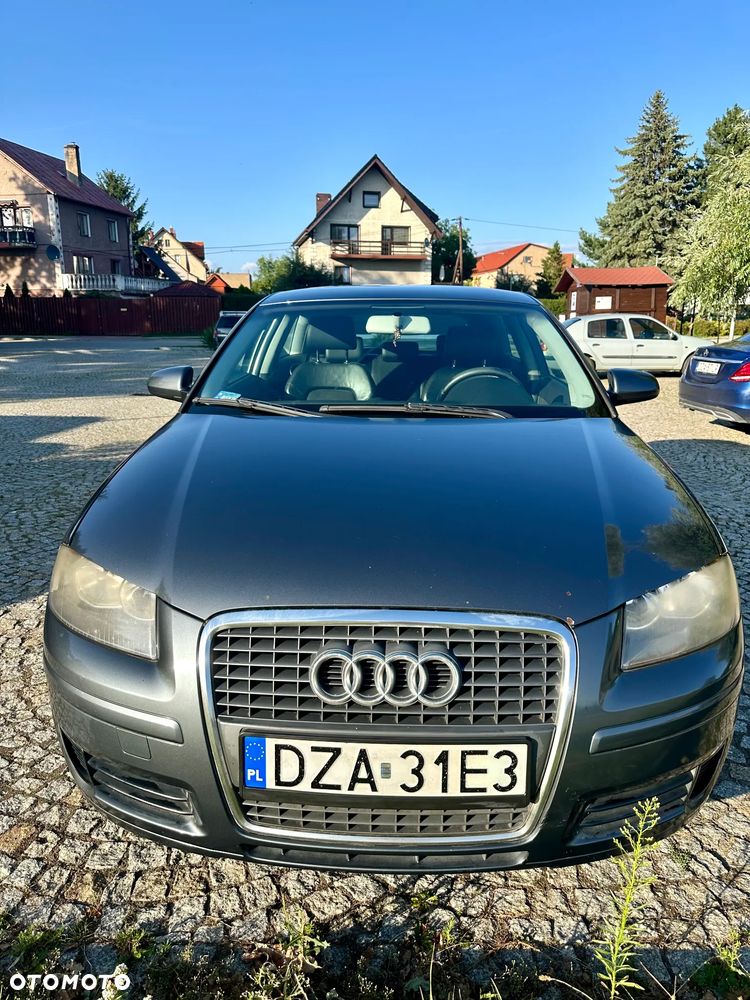Audi A3 3-drzwiowe - 1
