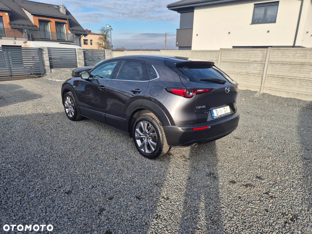 Mazda CX-30 e-SKYACTIVE G 122 EXCLUSIVE-LINE - 7